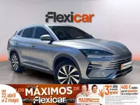Usado BYD Seal U Boost 218 CV (160 kW) 2025 Gris SUV