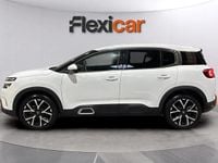 Käytetty Citroën C5 Aircross Feel 131 HP (96 kW) 2020 Valkoinen Katumaasturi