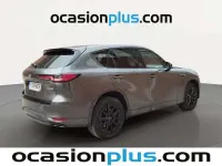 Usado Mazda CX-60 Homura-Line 254 CV (186 kW) 2025 Gris SUV