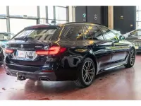 Usado BMW 520 Sport Line 190 CV (139 kW) 2022 Negro Berlina