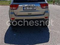 Usado Jeep Grand Cherokee Overland 241 CV (177 kW) 2011 Beige SUV