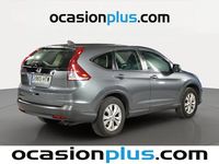 Usado Honda CR-V Elegance 120 CV (88 kW) 2013 Gris plata SUV