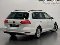 Usado VW Golf VII Advance 116 CV (85 kW) 2020 Blanco Familiar