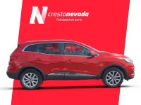 Usado Renault Kadjar Intens 115 CV (84 kW) 2019 Rojo SUV