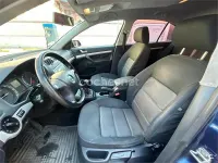 Usado Skoda Octavia Active 105 CV (77 kW) 2008 Azul Berlina