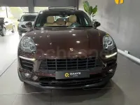 Używany Porsche Macan S 354 KM (260 kW) 2018 Brązowy SUV