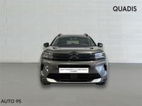 Usado Citroën C5 Aircross Shine 224 CV (164 kW) 2024 Gris platinum SUV