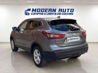 Usado Nissan Qashqai Acenta 131 CV (96 kW) 2017 Gris SUV