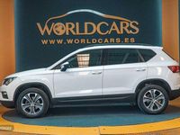 Usado Seat Ateca Style 115 CV (84 kW) 2020 Blanco SUV