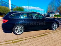 Usado BMW 318 150 CV (110 kW) 2016 Negro Familiar