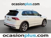 Usado VW Tiguan R-line 150 CV (110 kW) 2022 Blanco SUV