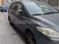 Usado Mazda 5 Style 143 CV (105 kW) 2009 Gris / plata Monovolumen