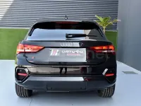 Usado Audi Q3 Sportback 150 CV (110 kW) 2022 Negro SUV