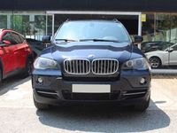 Usado BMW X5 355 CV (261 kW) 2009 Azul SUV