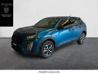 Nuevo Peugeot e-2008 Style 114 kW (156 CV) 2026 Azul SUV