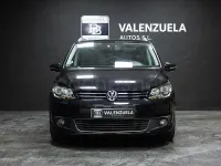 Usado VW Touran Advance 105 CV (77 kW) 2015 Negro Monovolumen