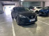 Usado Nissan Qashqai N-Connecta 140 CV (102 kW) 2021 Negro SUV