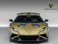 Usado Lamborghini Huracán 639 CV (469 kW) 2023 Verde Coupe