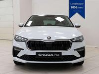 Usado Skoda Scala Selection 116 CV (85 kW) 2024 Blanco Utilitario