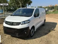 Usado Opel Vivaro Innovation 120 CV (88 kW) 2021 Blanco Monovolumen