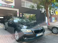 Usado BMW 520 184 CV (135 kW) 2013 Marrón Berlina