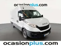 Usado Iveco Daily 156 CV (114 kW) 2023 Blanco Van