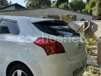 Usado Kia ProCeed Plus 105 CV (77 kW) 2011 Blanco Utilitario