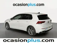 Usado VW Golf VIII R-line 150 CV (110 kW) 2024 Blanco
