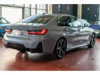 Usado BMW 318 Comfort Edition 150 CV (110 kW) 2025 Gris Berlina
