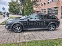 Usado Peugeot 508 RXH 180 CV (132 kW) 2015 Negro Familiar