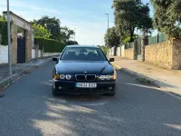Usado BMW 530 193 CV (141 kW) 2001 Azul Berlina