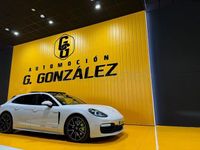 Usado Porsche Panamera Sport Turismo 462 CV (339 kW) 2019 Blanco Familiar