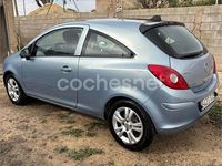 Usado Opel Corsa Sport 75 CV (55 kW) 2010 Azul Utilitario