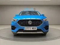 Usado MG ZS Comfort 111 CV (81 kW) 2022 Azul SUV