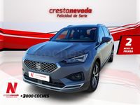 Usado Seat Tarraco XCELLENCE 245 CV (180 kW) 2021 Gris / plata SUV