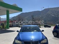 Usado BMW 318 Comfort Edition 143 CV (105 kW) 2009 Azul Berlina