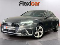 Usado Audi A4 S-Line 163 CV (119 kW) 2023 Gris Berlina