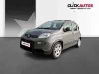 Usado Fiat Panda City Life 70 CV (51 kW) 2023 Gris / plata Utilitario