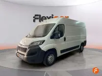Usado Peugeot Boxer 120 CV (88 kW) 2021 Blanco Van