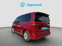 Brugt VW Multivan 150 HK (110 kW) 2025 Rød MPV