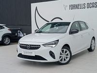 Usado Opel Corsa Elegance 100 CV (73 kW) 2020 Blanco Utilitario
