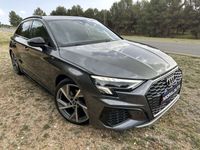 usado Audi A3 Sportback 35TDI Black line S tronic