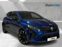 Nuevo Renault Clio Techno 100 CV (73 kW) 2025 Azul Utilitario