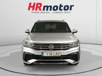 Usado VW Tiguan R-line 150 CV (110 kW) 2021 Gris SUV