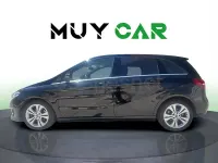 Usado Mercedes B200 156 CV (114 kW) 2017 Negro Utilitario