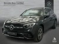Nuevo Mercedes GLC220 197 CV (144 kW) 2025 Gris grafito SUV