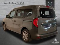 Usado Mercedes eCitan 89 kW (122 CV) 2024 Gris / plateado Familiar