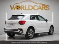 Usado Audi Q2 S-Line 150 CV (110 kW) 2024 Blanco SUV