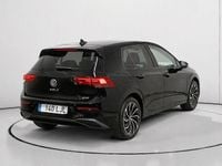 Usado VW Golf VIII Life 150 CV (110 kW) 2020 Negro Berlina