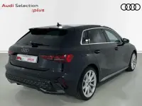 Usado Audi A3 S-Line 150 CV (110 kW) 2025 Negro